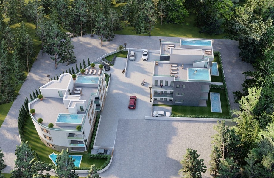 Apartment for sale Croatia, North Dalmatia, Zadar - Panorama Scouting Properties A2499, Price: 511.388 EUR - Image 5