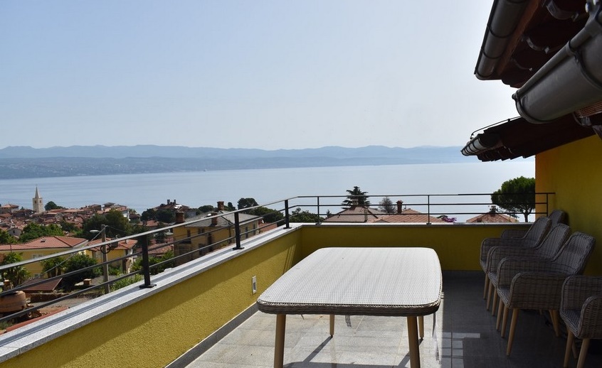 Apartment for sale Croatia, Kvarner Bay, Lovran - Panorama Scouting Properties A2524, Price: 480.000 EUR - Image 2