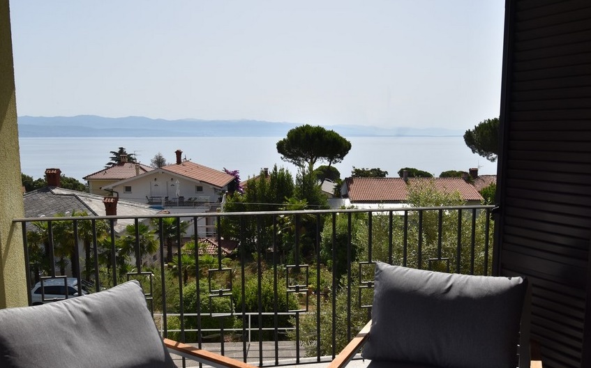 Apartment for sale Croatia, Kvarner Bay, Lovran - Panorama Scouting Properties A2524, Price: 480.000 EUR - Image 4