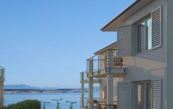Apartment for sale Croatia, Kvarner Bay, Krk Island - Panorama Scouting Properties A2651, Price: 440.000 EUR - Image 1