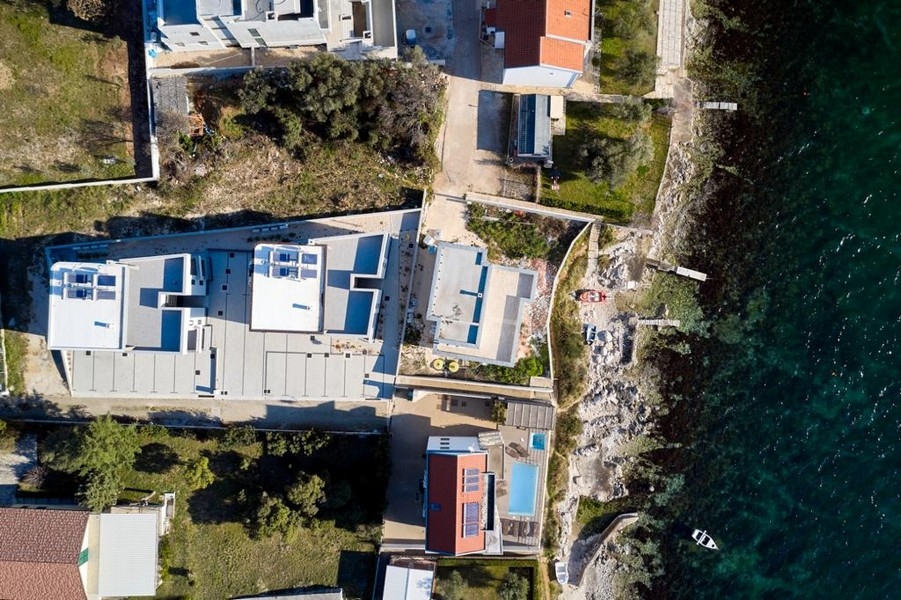 New seafront apartments in Croatia - Panorama Scouting Real Estate A2772.