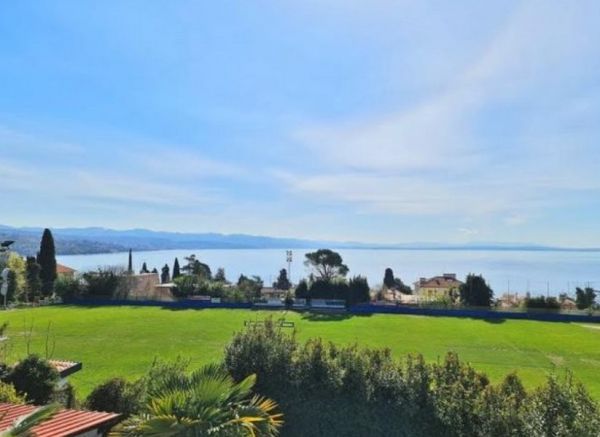 Sea view of property A2807, which is for sale in Opatija - Panorama Scouting.