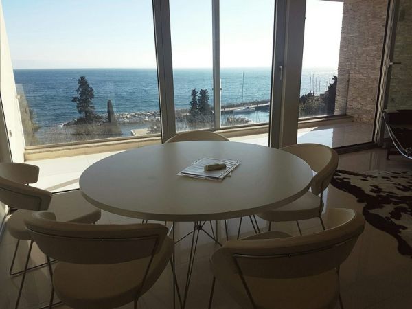 Sea view apartment in Croatia near Opatija for sale - Panorama Scouting A2820.