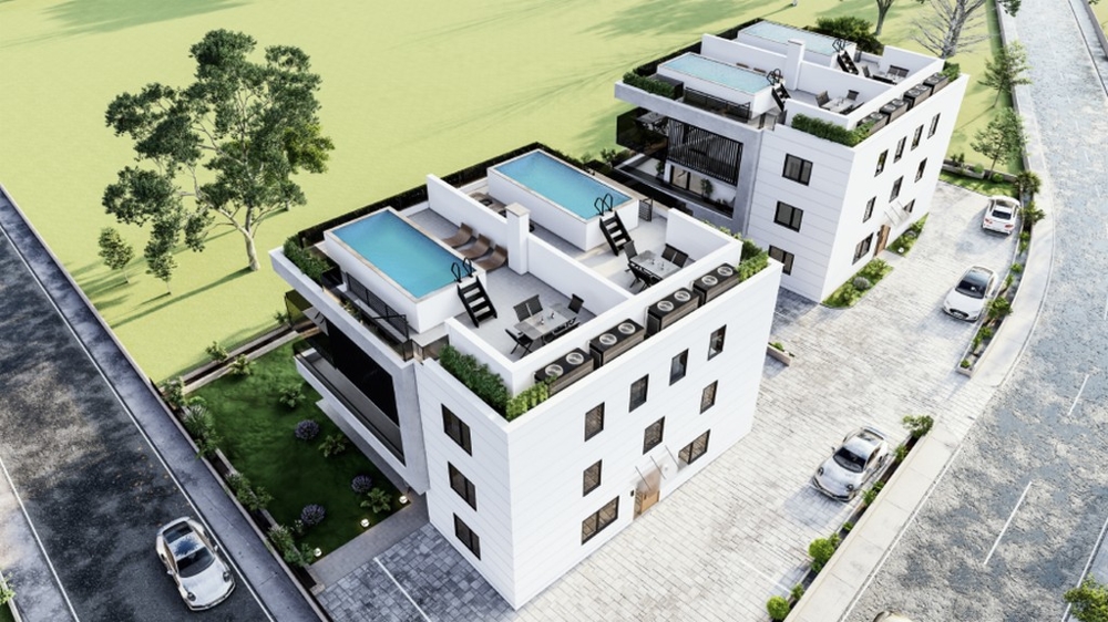 New build apartments for sale Croatia - Panorama Scouting.