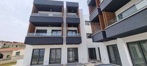 Modern apartments with balcony or terrace