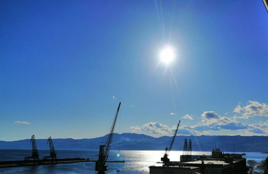 Apartment at the port of Rijeka