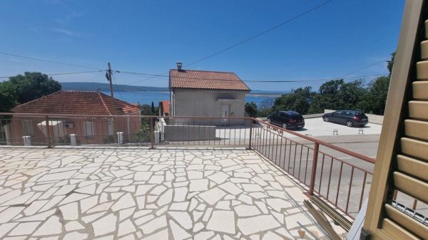 Apartment with Large Terrace and Sea Views - A2956