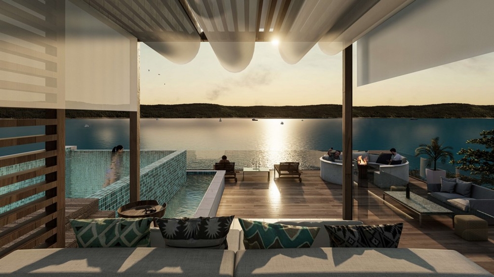 Buy luxury real estate Croatia - Panorama Scouting A3017.