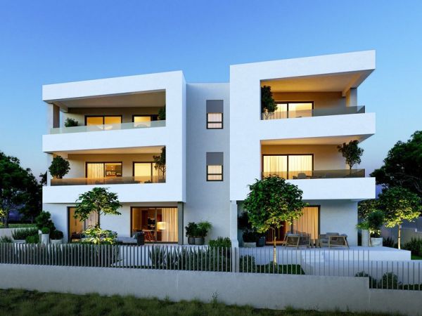 Newly built apartments in Vodice - Panorama Scouting