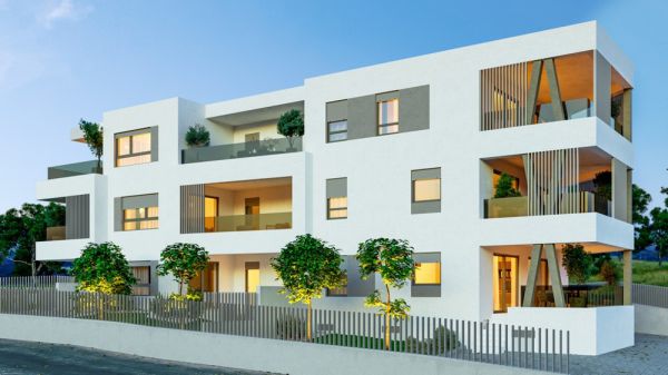 Chic and modern apartments with sea views - Panorama Scouting