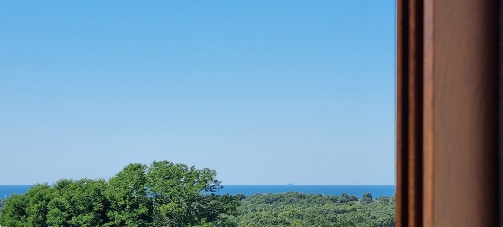 Sea view apartment for sale in Istria - Panorama Scouting.