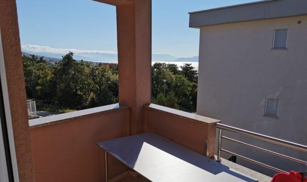 Balcony with a fantastic view of the sea - Panorama Scouting - A3054