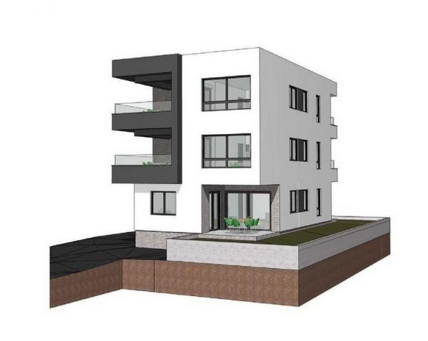 Newly built apartments with sea views in Banjol - Panorama Scouting - A3098