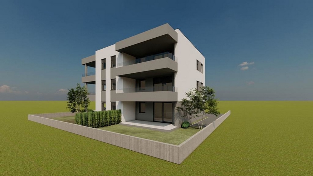 Real estate agents for Croatia - Panorama Scouting - Apartments in Novalja with sea views