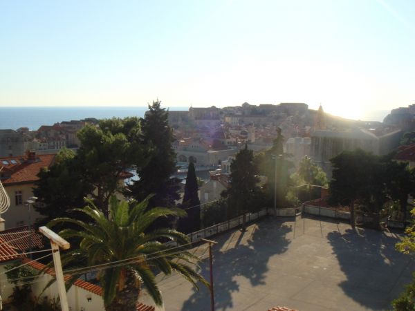 Apartment with a fantastic view of Dubrovnik and the sea - Panorama Scouting