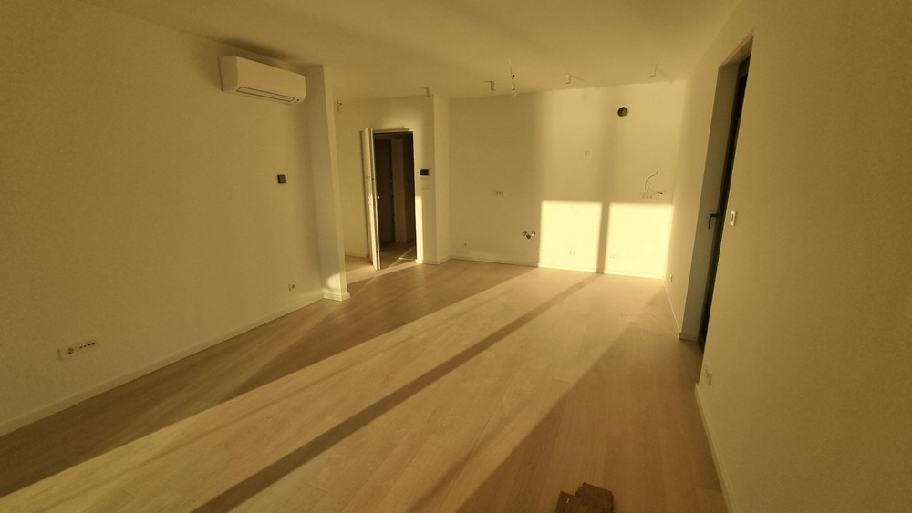 Room in the new building of A3120 in the Crikvenica region.