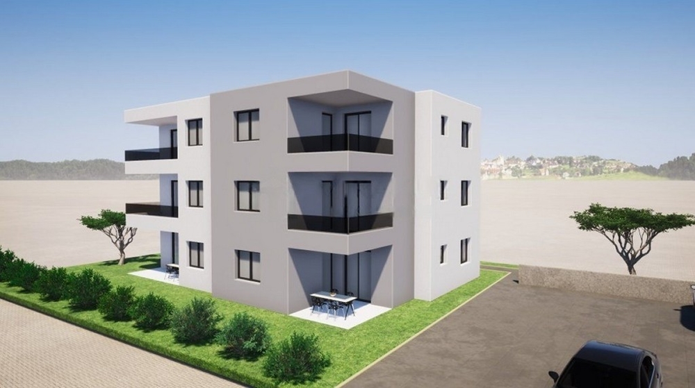 New properties in Croatia - A3598 in Brodarica near Sibenik for sale.