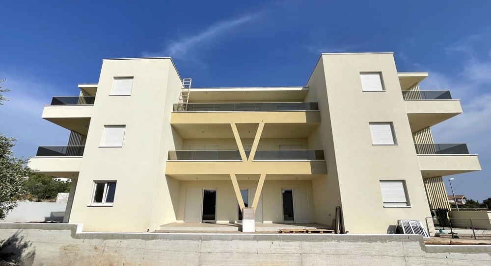Buy a new apartment in Croatia - Panorama Scouting A4116.