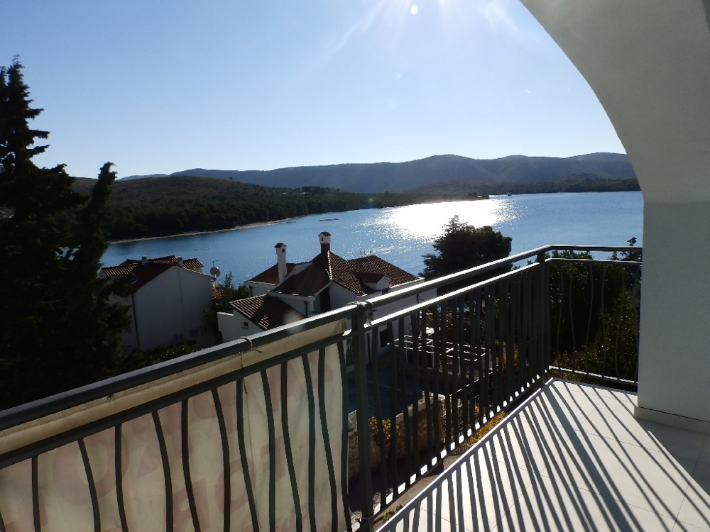 New apartments with beautiful sea views in Croatia for sale.