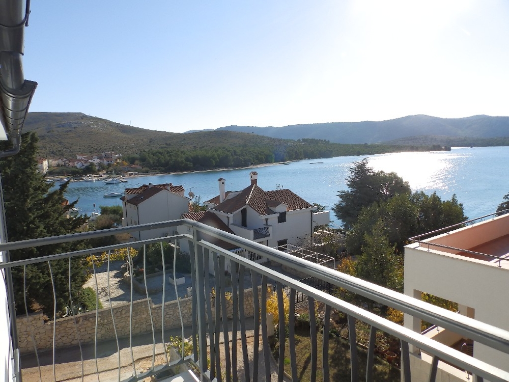 New apartments with views of the Adriatic Sea in Croatia for sale - Panorama Scouting.
