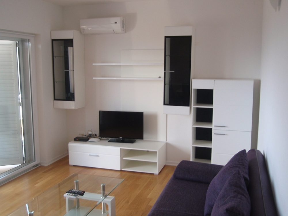 Living area of ​​the apartments A995.