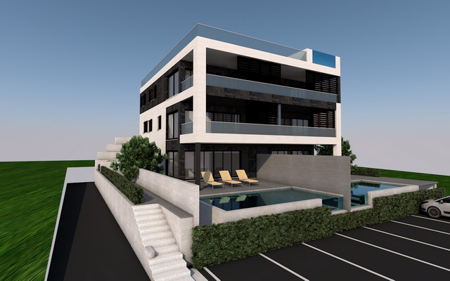 Apartments in Croatia for sale.