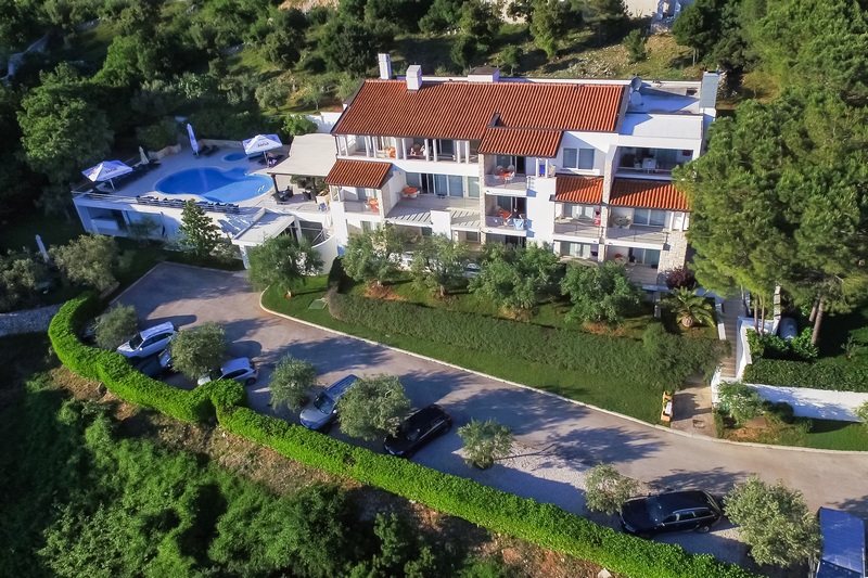 Modern hotel in Istria for sale - Panorama Scouting.