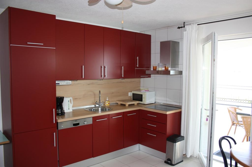 High quality kitchen of the property H1040.