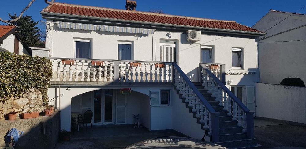House near Jadranovo in Croatia for sale.
