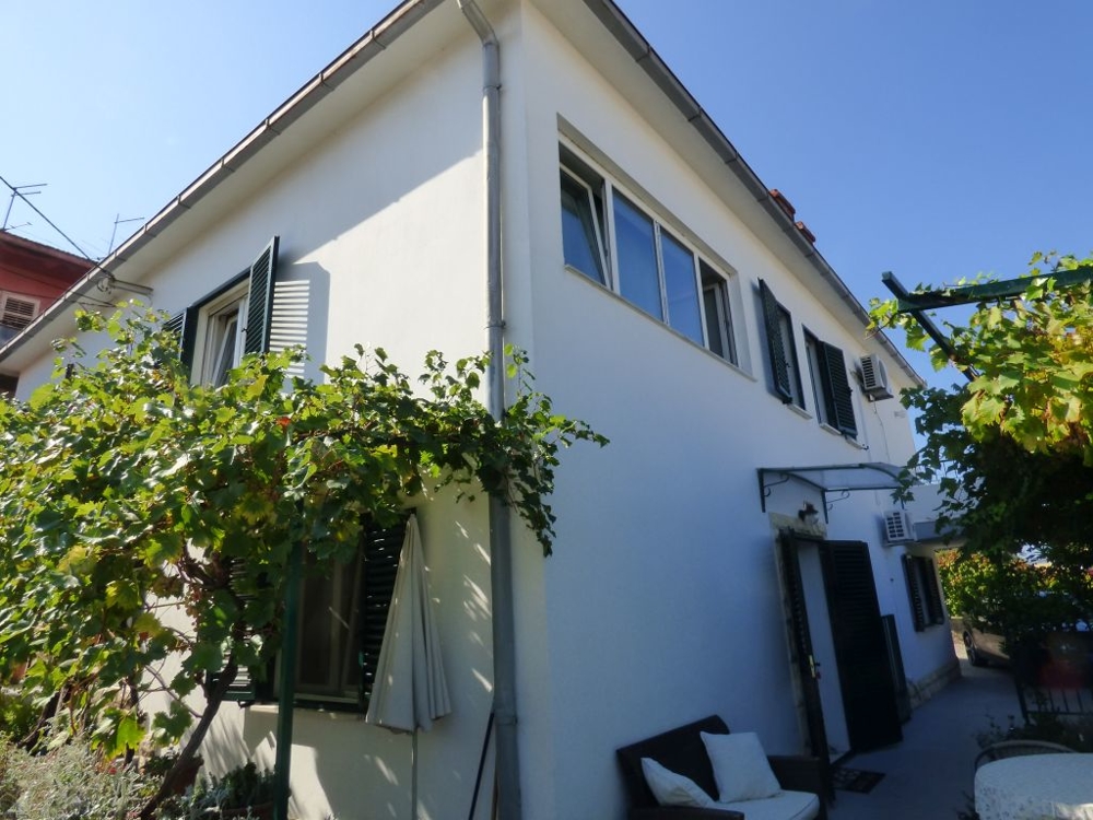 House in Trogir in Croatia - Panorama Scouting GmbH.