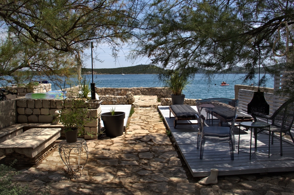 Property by the sea in Croatia - Panorama Scouting GmbH.