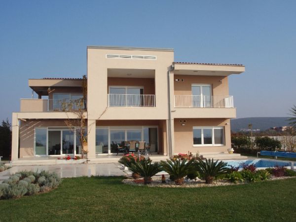 Seafront villa in Croatia - Sukosan, Zadar region for sale.