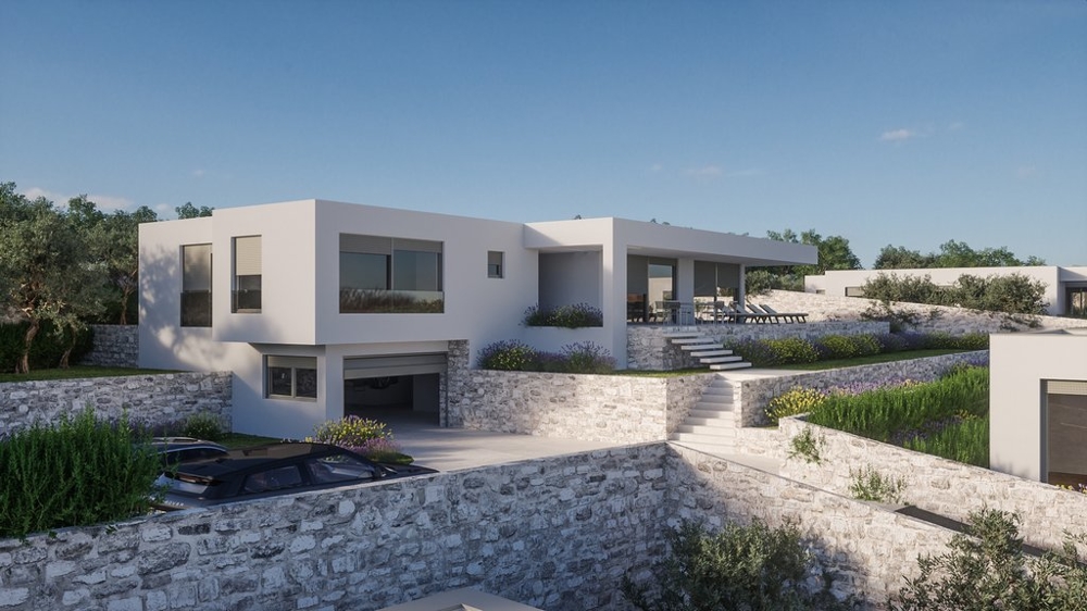 Buy villas in Croatia - Panorama Scouting Real Estate.