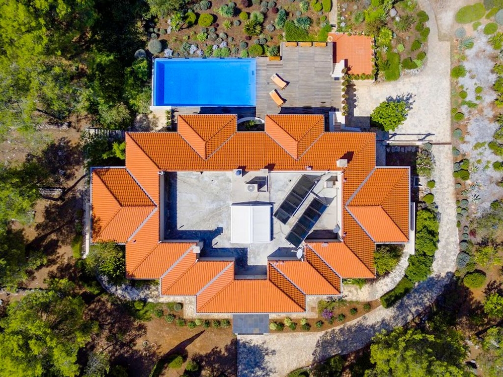 Luxury villa in Croatia - Panorama Scouting GmbH.