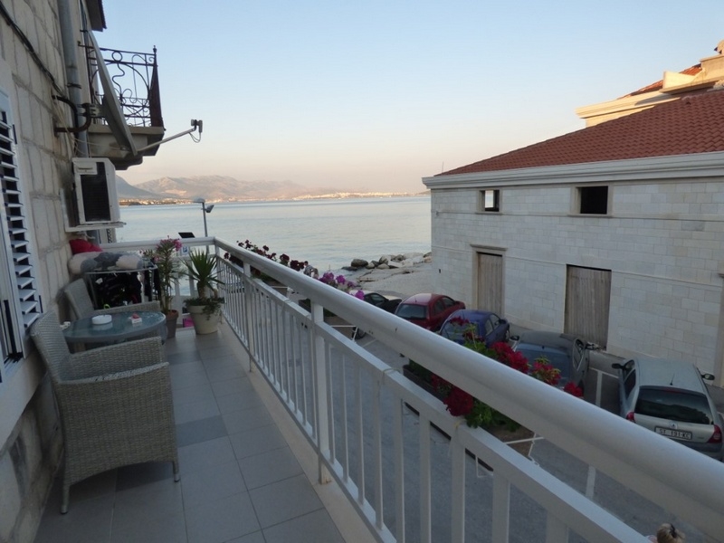 Town house near the sea in Kastela, Croatia for sale - Panorama Scouting Real Estate.