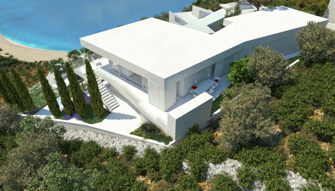 Luxury real estate Croatia.