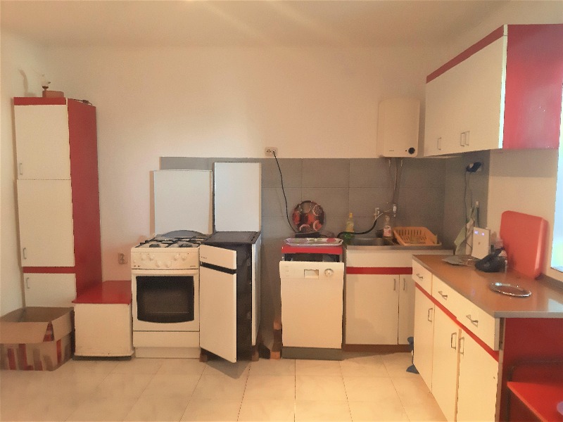 Another kitchen of the property H1591 on the upper floor - Buy an apartment house in Croatia.