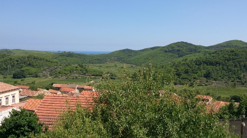 House in Croatia for sale - Korcula Island region in South Dalmatia - Panorama Scouting.