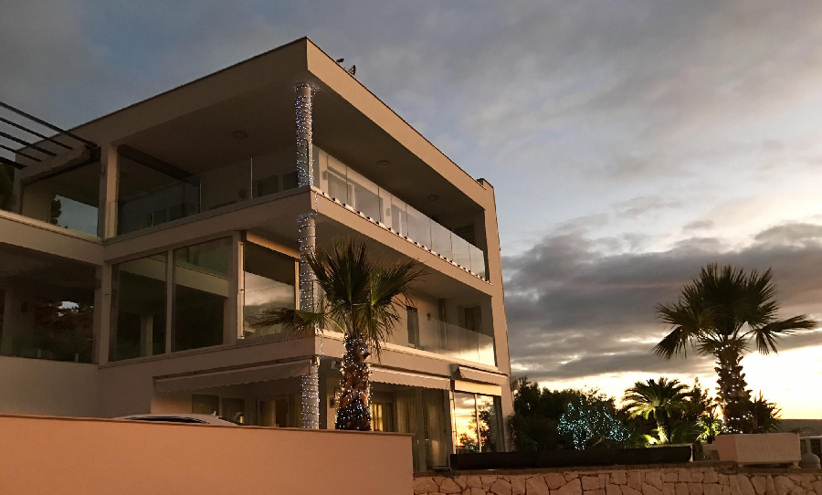 House in Croatia for sale - Split region in Central Dalmatia - Panorama Scouting.