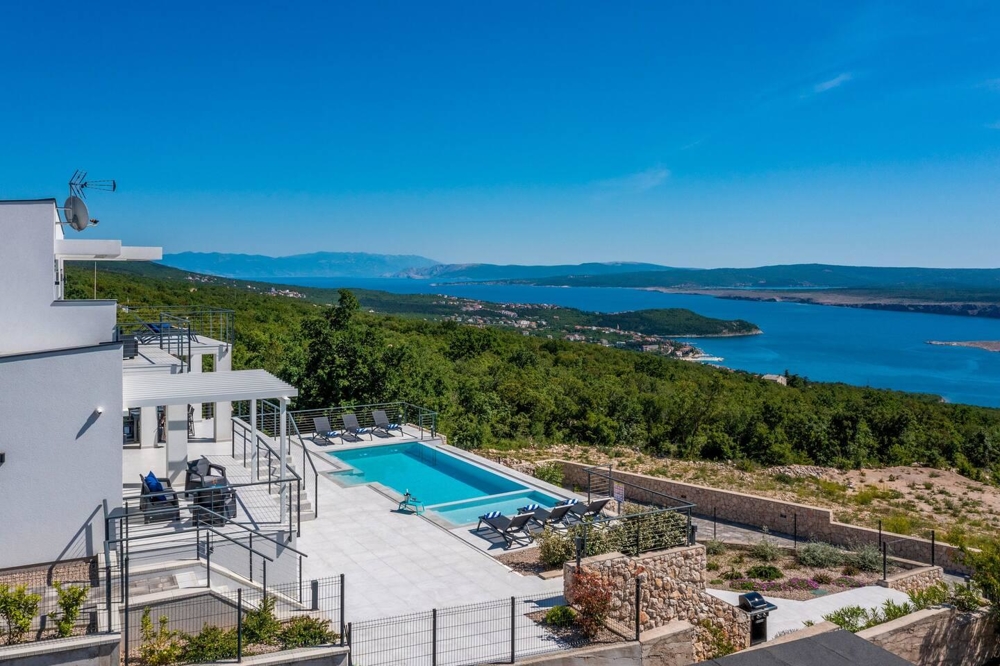 Luxury villa for sale in Croatia - Real estate agent: Panorama Scouting.