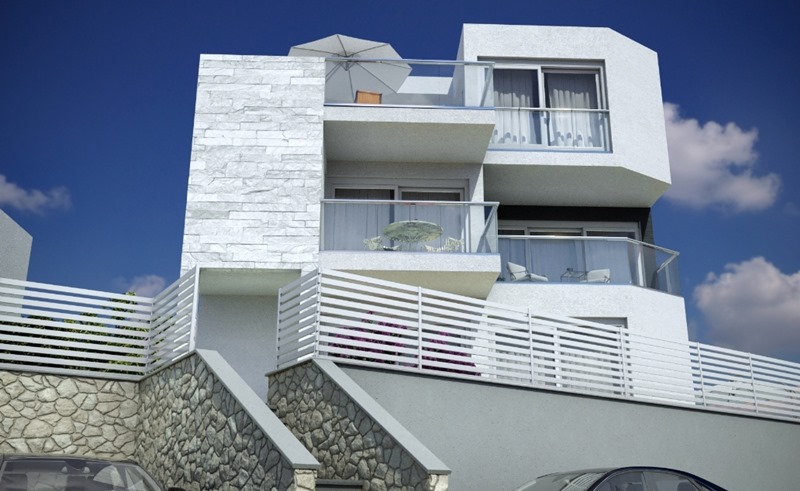 New properties in Sibenik region, Croatia - Panorama Scouting.