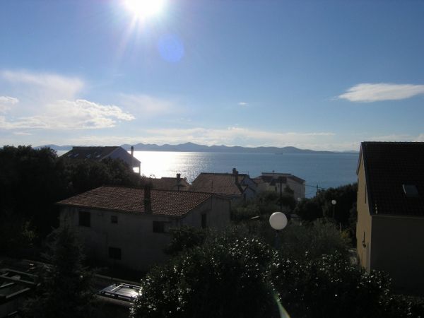 House with sea view in Kozino, Zadar region for sale - Panorama Scouting.