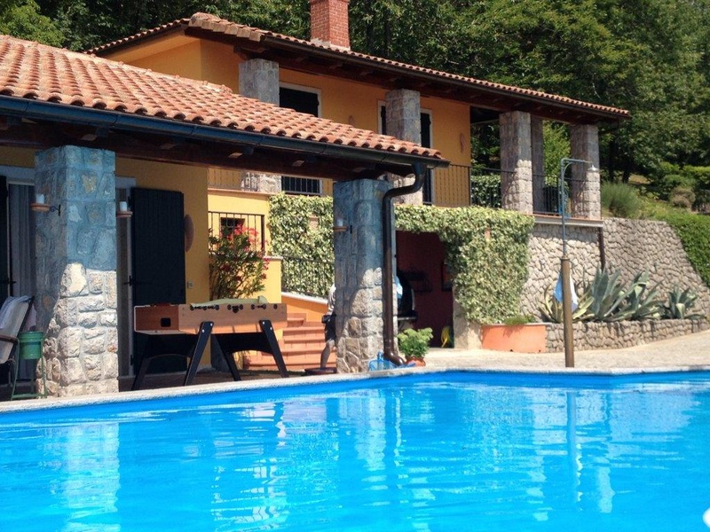 Croatian stone house with swimming pool for sale - Panorama Scouting.