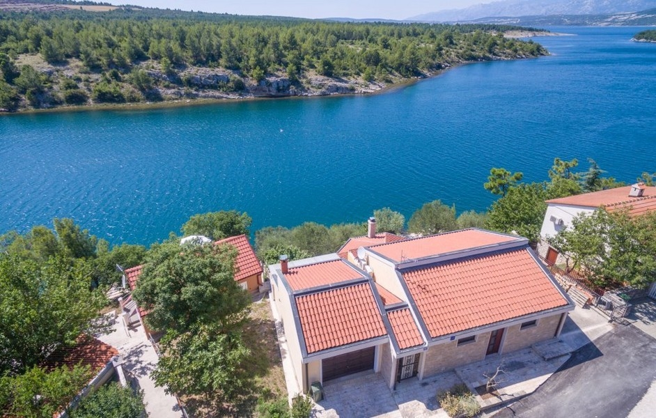 Buy a villa by the sea in the region of Zadar in Croatia - Panorama Scouting.