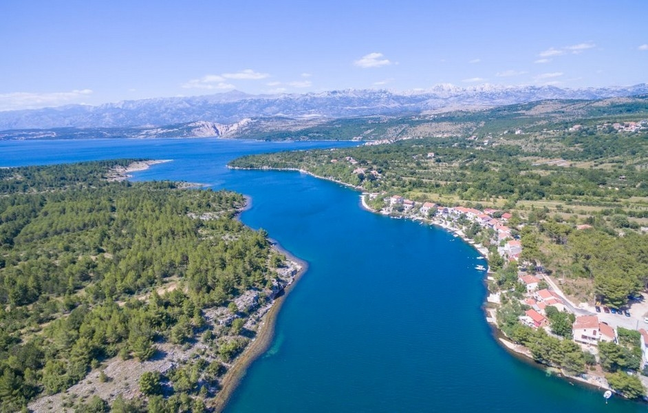 Buy a house by the sea in Croatia - Panorama Scouting H1755.