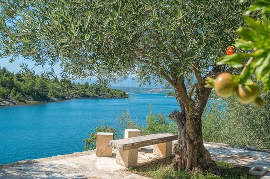 House by the sea in Croatia for sale - Panorama Scouting.