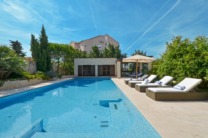 Luxury real estate Croatia - Panorama Scouting H1757.
