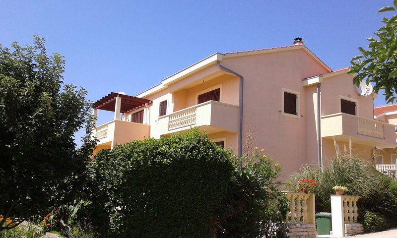 Apartment house for sale in Zadar region, Croatia - Panorama Scouting.