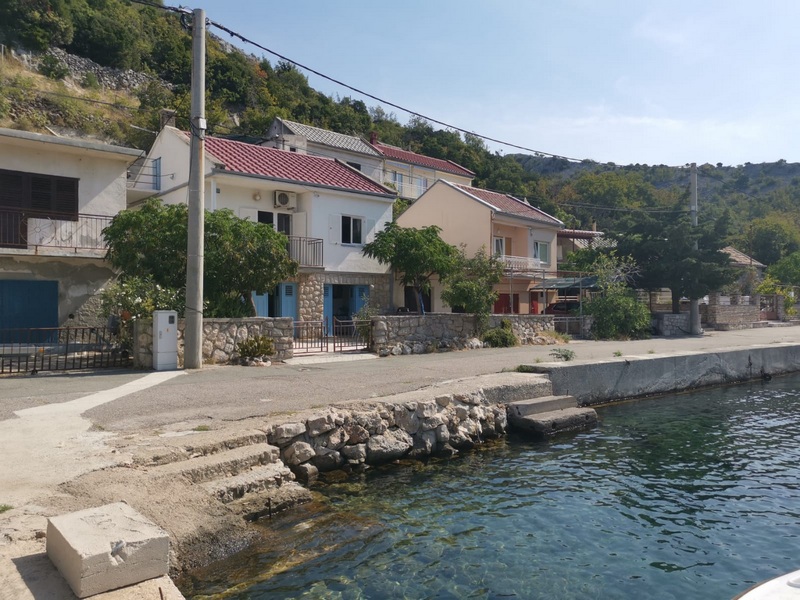 Seafront house in Croatia for sale - Panorama Scouting.