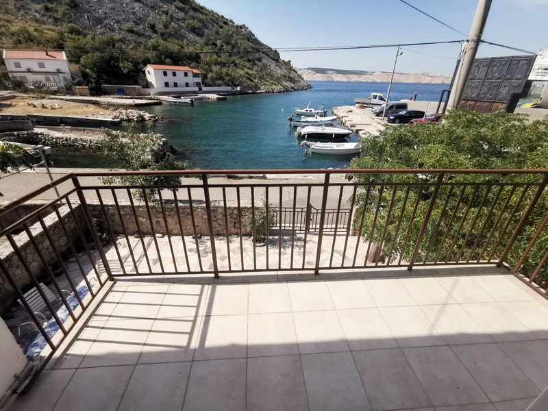 Real estate by the sea Croatia.